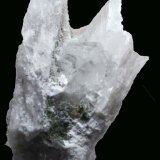 Calcita, Synchisita
Micro.
(Autor: José Luis Zamora)
