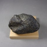 Cromita
8 x 6 cm.
(Autor: J. G. Alcolea)