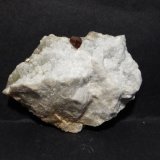 Pirita, Talco
6,2x4,6x2 cm
(Autor: Ander Ispizua Juan)