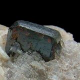 Tantalita-(Mn)
4 x 3 x 2,5 cm
(Autor: Antonio Alcaide)