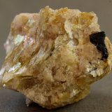 Tapiolita (Fe)
27x23x18 mm
(Autor: Juan Espino)