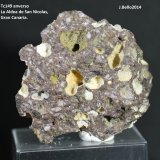 Clinoptilolita
5 x 5 cm.
(Autor: Jose Bello)