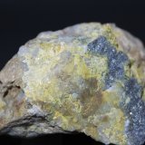 Teluro
60 x 50 mm
(Autor: Joaquin Blanco Cortina)