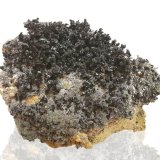 Tenorita
10 x 7 x 6.5 cm / Cristal principal: 0.6 cm.
(Autor: Museo MIM)