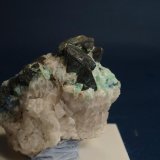 Tetraedrita
5 x 6 cm.
(Autor: Echevarria)