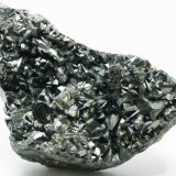 Tetraedrita
9X5X4 cm
(Autor: Luis Edmundo Sánchez Roja)