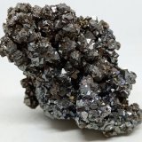 Tetraedrita
Casapalca, Chicla District, Huarochiri Province, Lima Department, Peru
76X55X60 mm.
(Autor: Luis Edmundo Sánchez Roja)