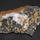 Tetraedrita
10x5 cm
(Autor: Ander Ispizua Juan)