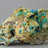 Theisita
70x43x34 mm
(Autor: Juan Espino)