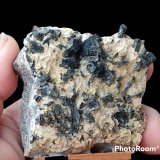 Estellerita, Mordenita
7 x 7 x 3,6 cm
(Autor: Anisio Claudio)