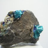 Tirolita
Pieza de 4 x 4 cm., bolas de 7 mm.
(Autor: Adrian Pesudo)