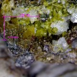Titanita.
2´85 x 1´71 mm.
(Autor: Jesus Franquesa Baucells)