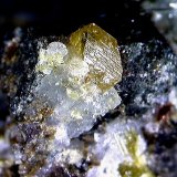 Titanita.
1´65 x 1´14 mm.
(Autor: Jesus Franquesa Baucells)