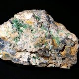 Torbernita
10,5x6,5x5 cm.
(Autor: Nacho)
