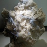 Celestina, Calcita
8x6,5 cm.
(Autor: Adri Rodríguez)