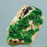 Torbernita
25x24 mm
(Autor: Juan Espino)