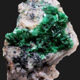 Torbernita
Micro
(Autor: José Luis Zamora)