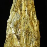 Tremolita
7 x 3 cm.
(Autor: Frederic Varela)