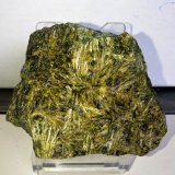 Epidota
6,5x5 cm.
(Autor: Adri Rodríguez)