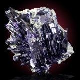 Azurita
10x10cm, cristales hasta 5cm
(Autor: Raul Vancouver)