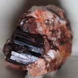 Chorlo [Schorl]
58 x 45 x 35 mm.
(Autor: José Luis Zamora)
