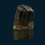 Turmalina
3 x 1,8 cm
(Autor: Antonio Carmona)