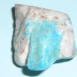 Turquesa
2,5 x 2,5 cm.
(Autor: Antonio GG)