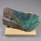 Umangita
9,5 x 5 x 4,5 cm.
(Autor: J. G. Alcolea)