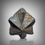 Uraninita
2 x 2 x 1.5 cm
(Autor: Museo MIM)