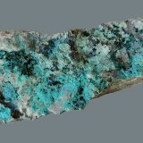 Pseudomalaquita
70x26x25 mm
(Autor: Antonio Carmona)
