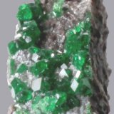 Uvarovita
< 1 mm
(Autor: José Luis Zamora)