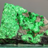 Uvarovita
20x15 mm
(Autor: Juan Espino)