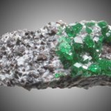 Uvarovita
Micro
(Autor: José Luis Zamora)