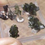 Uvita
Cristales com cerca de 1,2 cm
(Autor: Anisio Claudio)