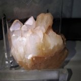 Cuarzo (variedad lechoso)
3,5x3 cm.
(Autor: Adri Rodríguez)