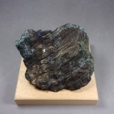 Valleriita
7,6 x 6,7 x 1,9 cm.
(Autor: J. G. Alcolea)