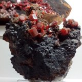 Vanadinita
8 x 8 x 6 cm
(Autor: DavidSG)