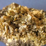 Vanadinita
cristales hasta 0,8 cm
(Autor: Nacho)