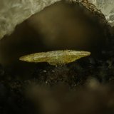 Vanadinita
Cristal de 1,5 mm aprox.
(Autor: Inma)