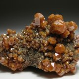 Vanadinita
5,5 x 3 x 2,5 cm
(Autor: Antonio Alcaide)