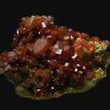 Vanadinita
4,5 x 3 cm
(Autor: Antonio Carmona)