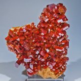 Vanadinita
8.2 × 7 × 2.7 cm
(Autor: Jordi Fabre)