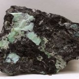 Variscita
71 x 44 x 20 mm.
(Autor: José Luis Zamora)