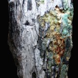 Variscita
87 x 51 x 23 mm.
(Autor: José Luis Zamora)