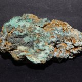 Variscita
7,5 x 3,5 cm
(Autor: Ander Ispizua Juan)