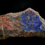 Azurita
90x40x35mm
(Autor: Antonio Carmona)