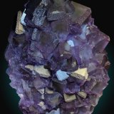 Fluorita
20x18cm, cristales hasta 5cm de arista
(Autor: Raul Vancouver)