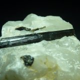 Turmalina (Grupo)
Cristal de 20 x 4 mm
(Autor: Joaquin Blanco Cortina)