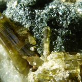 Vesubianita
8x5 cm
(Autor: nerofis2)