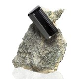 Vesuvianita
5 x 3.5 x 7 cm / Cristal principal: 3.3 cm.
(Autor: Museo MIM)